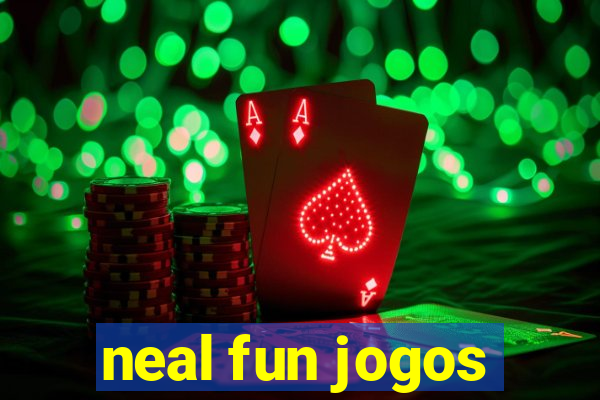 neal fun jogos